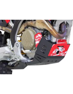 Cubrecárter AXP Xtrem con protección de bieleta - PEAD 8 mm 2