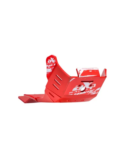 Cubrecárter AXP Xtrem con protección de bieleta - PEAD 8 mm