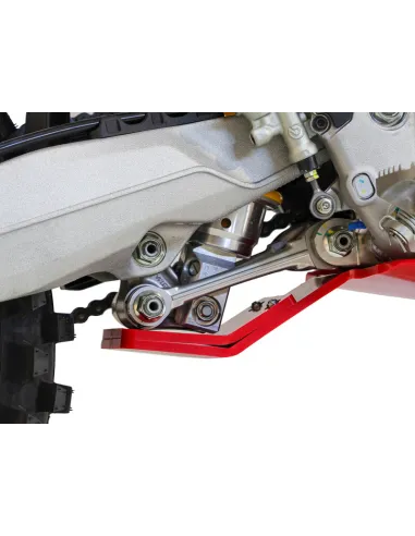 Cubrecárter AXP Xtrem con protección de bieleta - PEAD 8 mm