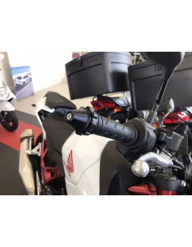 Estabilizador control del acelerador