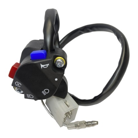 Botonera luces/claxon/stop KTM