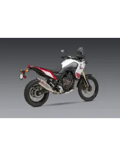 Silenciador YOSHIMURA Signature RS-12 acero inox y tapa carbono 2