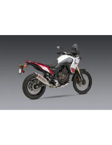 Silenciador YOSHIMURA Signature RS-12 acero inox y tapa carbono