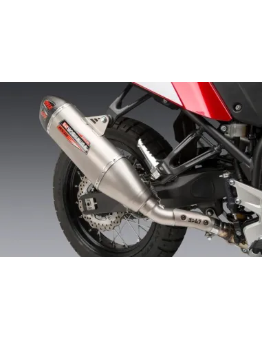 Silenciador YOSHIMURA Signature RS-12 acero inox y tapa carbono