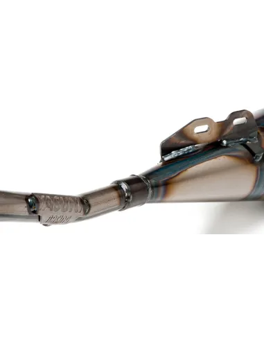 Linea completa escape YASUNI R2 Carrera