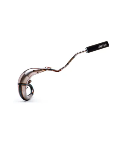 Linea completa escape YASUNI Cross ML