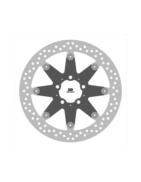 Disco de freno NG BRAKES flotante
