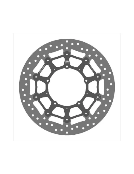 Discos de freno flotantes NG BRAKES Premium