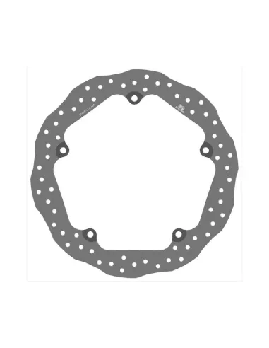 Discos de freno flotantes NG BRAKES Premium Wave