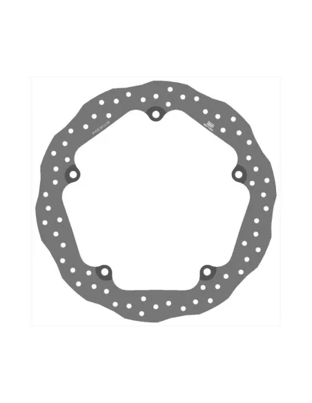 Discos de freno flotantes NG BRAKES Premium Wave