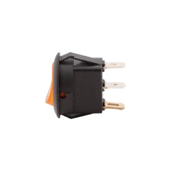 HIGHSIDER smart Universal on/off switch for clamping, yellow illuminated 2