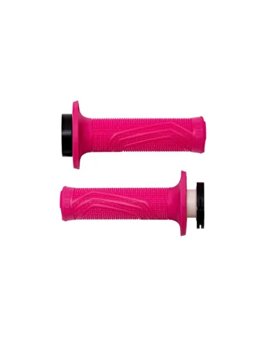 Puños DOMINO D-Lock 4T - 116mm