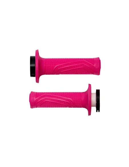 Puños DOMINO D-Lock 4T - 116mm