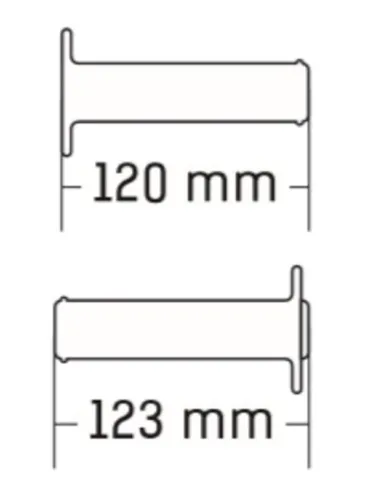 Puños DOMINO Cross/Enduro