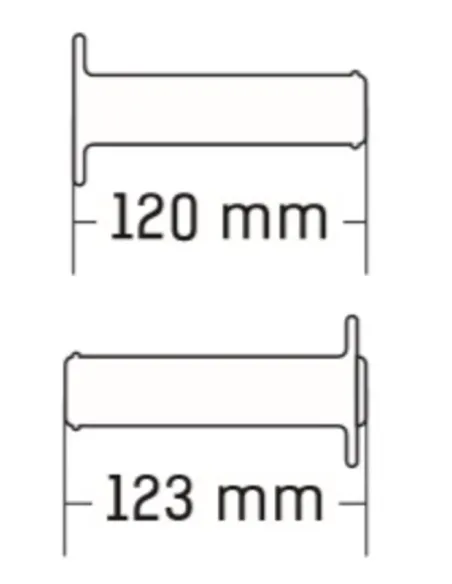 Puños DOMINO Cross/Enduro