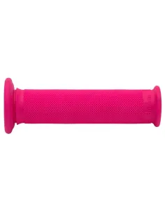 Puños de trial negro Domino 123/126mm