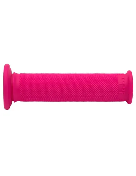 Puños de trial negro Domino 123/126mm