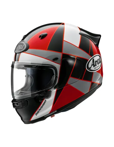 Casco ARAI Quantic - Peak Red