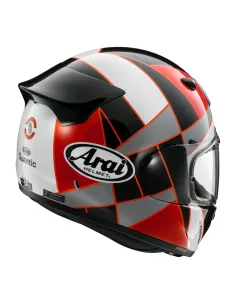 Casco ARAI Quantic - Peak Red 2