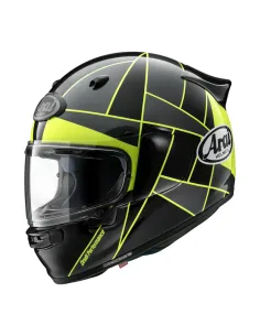 Casco ARAI Quantic - Peak Yellow