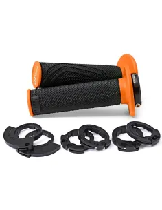 Puños DOMINO D-Lock 200