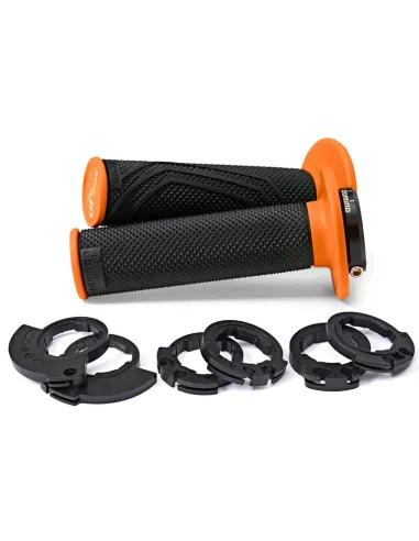 Puños DOMINO D-Lock 200