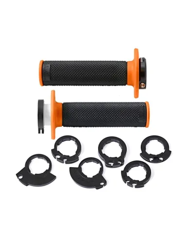 Puños DOMINO D-Lock 200