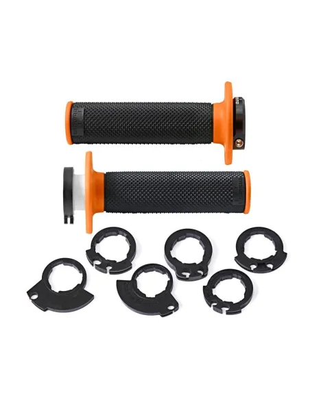 Puños DOMINO D-Lock 200