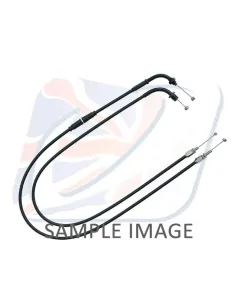 Cable de acelerador VENHILL tiro / retorno