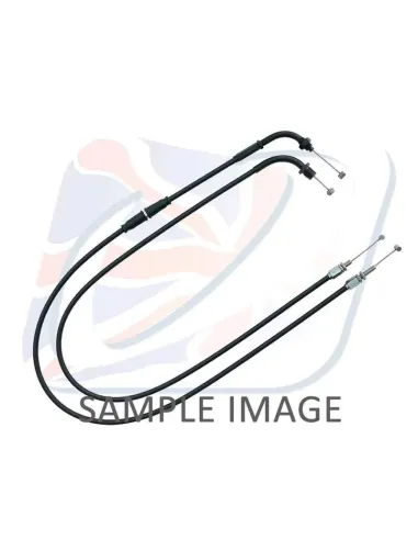Cable de acelerador VENHILL tiro / retorno