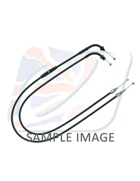 Cable de acelerador VENHILL tiro / retorno