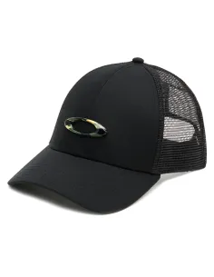 OAKLEY Trucket Ellipse Hat Blackout