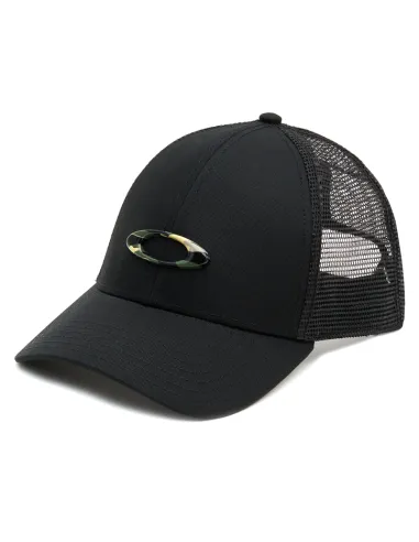 OAKLEY Trucket Ellipse Hat Blackout