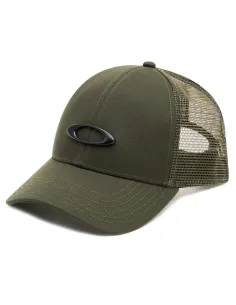 OAKLEY Trucket Ellipse Hat New Dark Brush