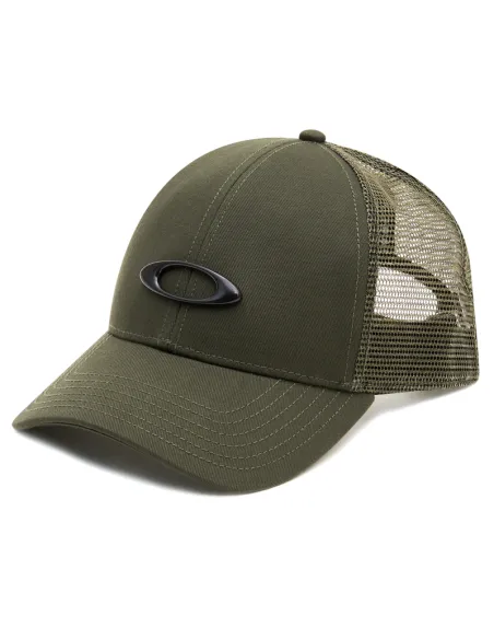 OAKLEY Trucket Ellipse Hat New Dark Brush