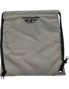 Bolsa FLY RACING Quick Draw - Blanco / Rojo / Gris 2