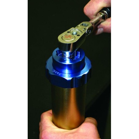 Vaso para tapón de horquilla MOTION PRO Showa 50mm