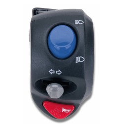 Mando eléctrico completo Domino izquierdo Malagutti 0029AA.7A