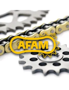 Kit de cadena AFAM 525XSR2 16/42-108 - corona standard