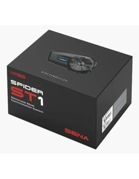 Intercomunicador SENA Spider ST1 - Mesh