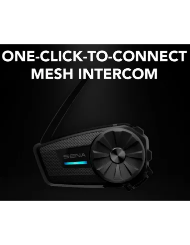 Intercomunicador SENA Spider ST1 - Mesh