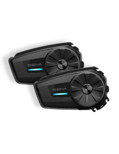 Intercomunicador Mesh SENA Spider ST1 - Pack Dual