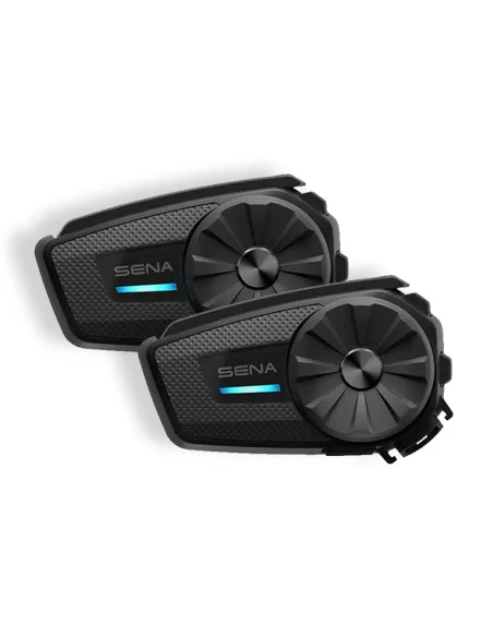 Intercomunicador Mesh SENA Spider ST1 - Pack Dual