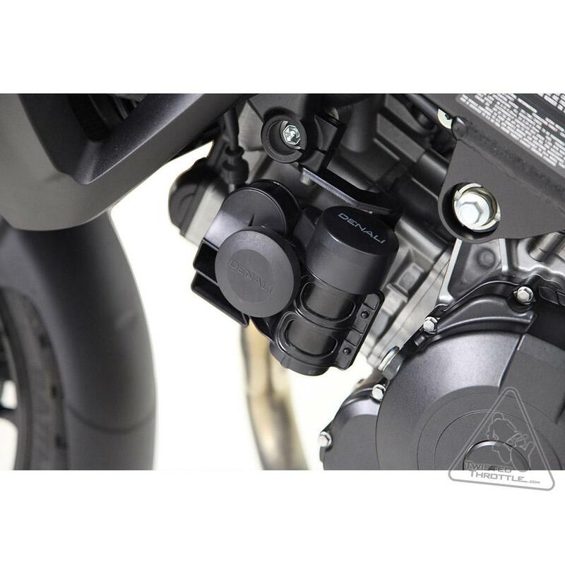 Soporte para claxon Soundbomb Denali Suzuki DL1000 V-Strom