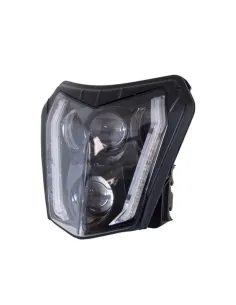 Faro delantero LED RACETECH