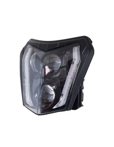 Faro delantero LED RACETECH