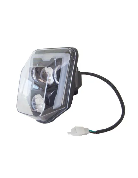 Faro delantero LED RACETECH