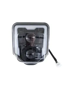Faro delantero LED RACETECH 2
