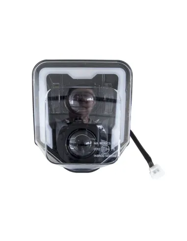 Faro delantero LED RACETECH