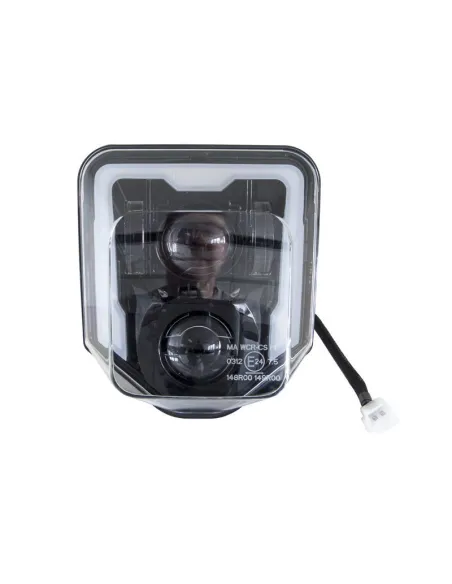 Faro delantero LED RACETECH